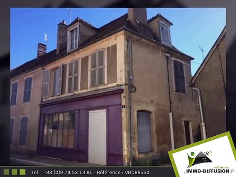 Immeuble A vendre Saint amand montrond 187m2 - 70 000 Euros