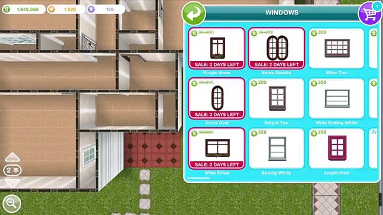 Sims Freeplay Lets Build A Family Homestead Live Build Tutorial