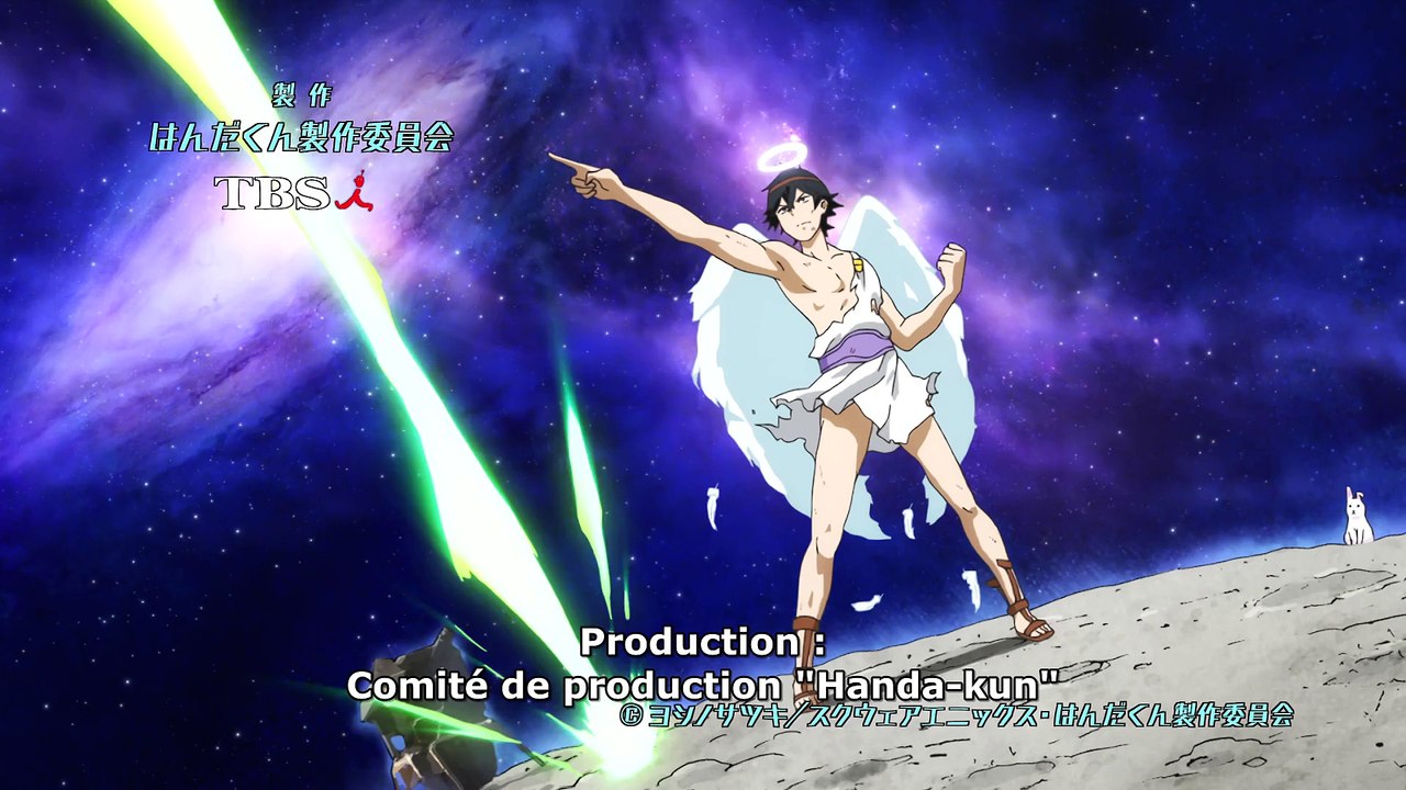 Handa-kun - 01x08 - Handa-kun and the School Trip