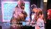 Kylo Ren Debuts At Star Wars Jedi Training: Trials Of The Temple HollyWood Studios Walt Disney World