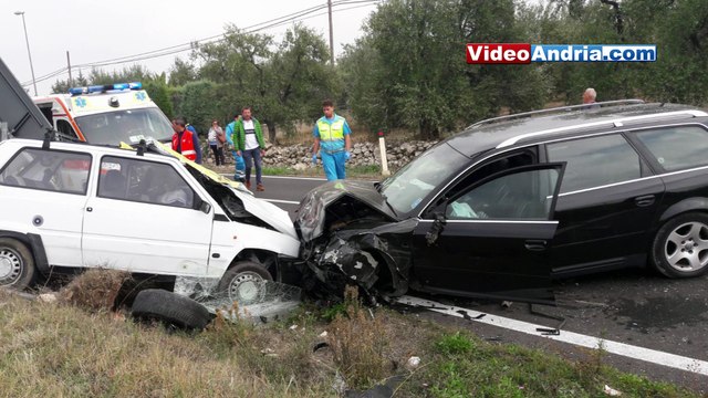 Incidente tra Andria e Castel del Monte: un morto