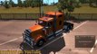 American Truck Simulator The NEW Kenworth W900 from SCS