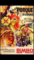 EL PORQUE DE LAS COSAS Nº - ALBUM DE CROMOS VINTAGE