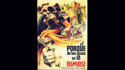 EL PORQUE DE LAS COSAS Nº 2 - ALBUM DE CROMOS VINTAGE