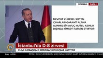 Cumhurbaşkanı Erdoğan'dan kritik mülteci açıklaması!