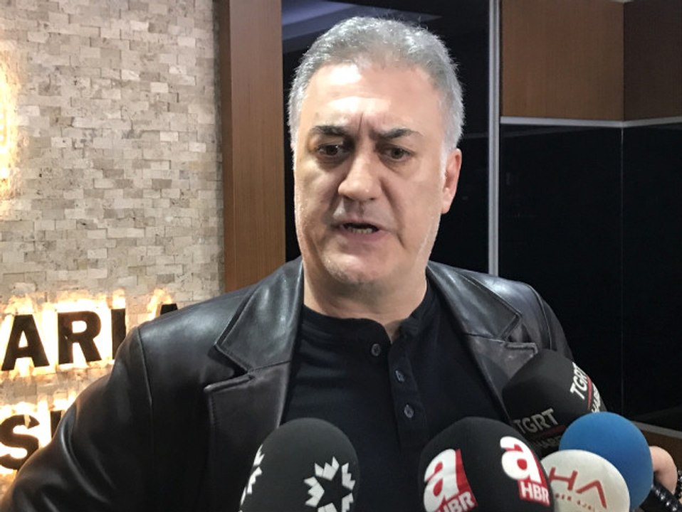 Sinema ve Dizi Oyuncusu Tamer Karadağlı Emniyete Geldi