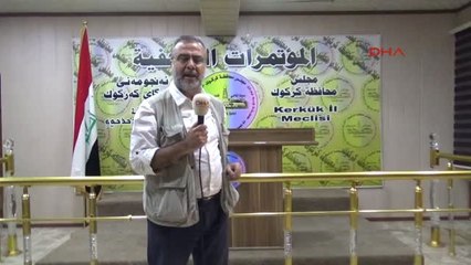 Kerkük İl Meclis Üyesi Kerkük'te Çatışma Gecesini Anlattı 1