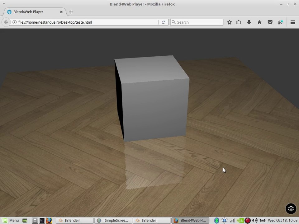 blend4web_reflective_material