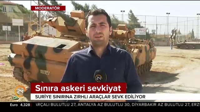 Sınıra asker sevkiyat