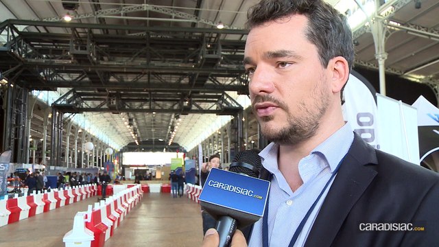 Autonomy: quand les nouvelles mobilités tiennent salon à Paris