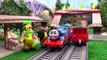 Thomas and Friends Accidents Will Happen Toy Trains Thomas the Tank Engine Full Episode Slippy Sodor