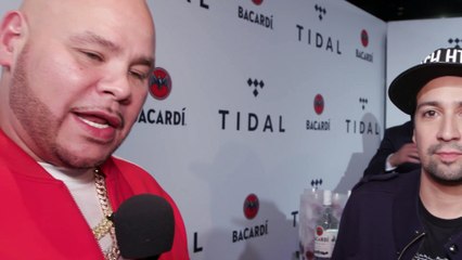 Tidal X: Brooklyn—Lin-Manuel Miranda interview