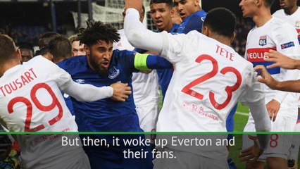 Williams brawl changed the game - Lyon coach