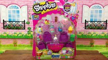 Abrindo mais Shopkins e Surpresas Julia Silva