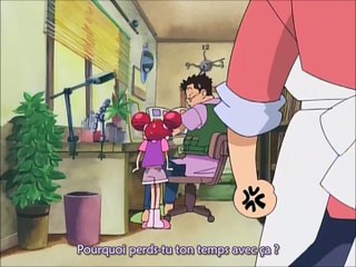 Critique du doublage américain d'Ojamajo Doremi - Episode 02