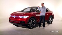 Présentation - Volkswagen ID Crozz 2 : un concept car proche de la réalité