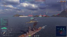 World of Warships - Citadel Hit Galore!