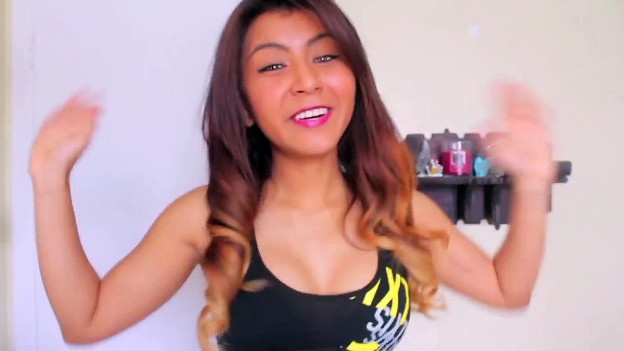 RUTINA DE EJERCICIO PARA EL ABDOMEN!♥ | VIKKICLOE