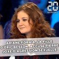 La fille d’Eric Besson accuse Pierre Joxe, ancien ministre de Mitterrand, d’agression sexuelle