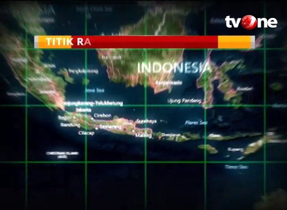 Titik-titik Daerah Rawan Longsor di Ponorogo
