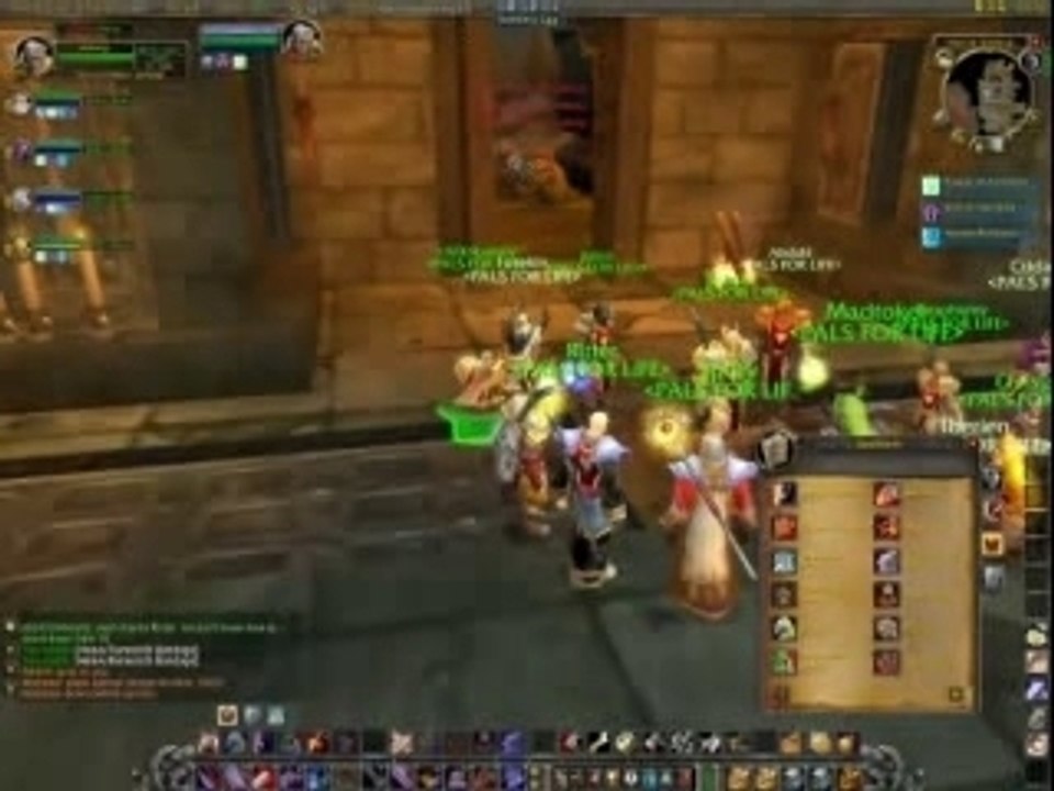 World  Of Warcraft  : Leroy Jenkins