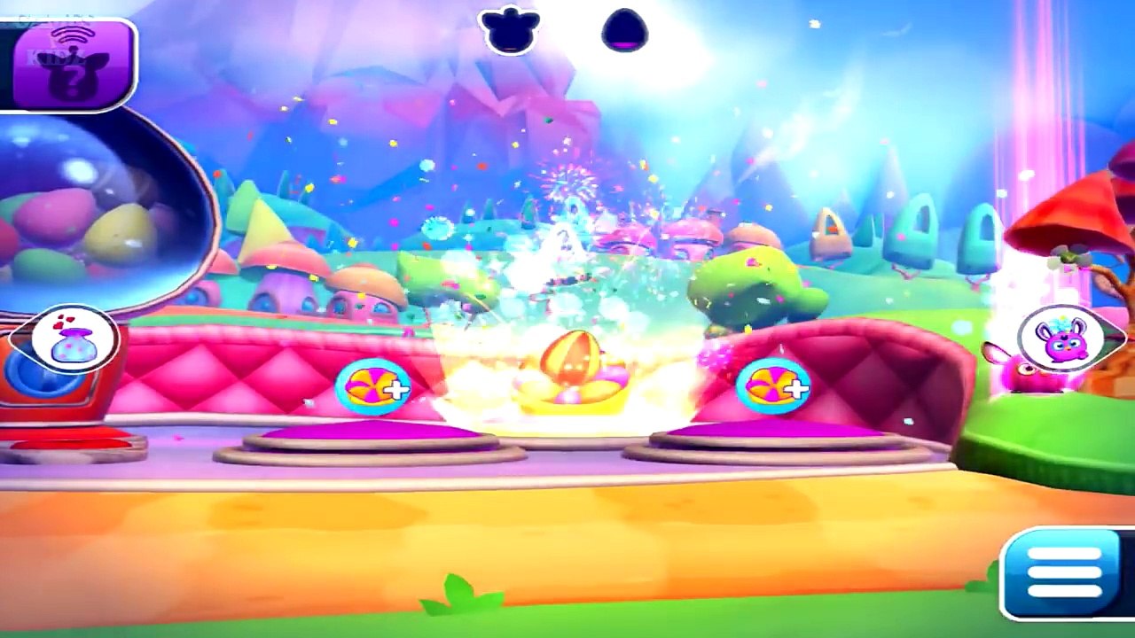 Furby Connect World: Opening 10+ Furby Surprise Eggs - Furby App For Kids