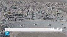 مجلس مدينة الرقة يستعد لتسلمها من قوات سوريا الديمقراطية