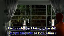 [Karaoke] THƯ CUỐI - Hồng Xương Long (Giọng Nam: Gm)