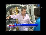 NET24 - Teknologi Daur Ulang dari Pesawat Bekas di El Segundo