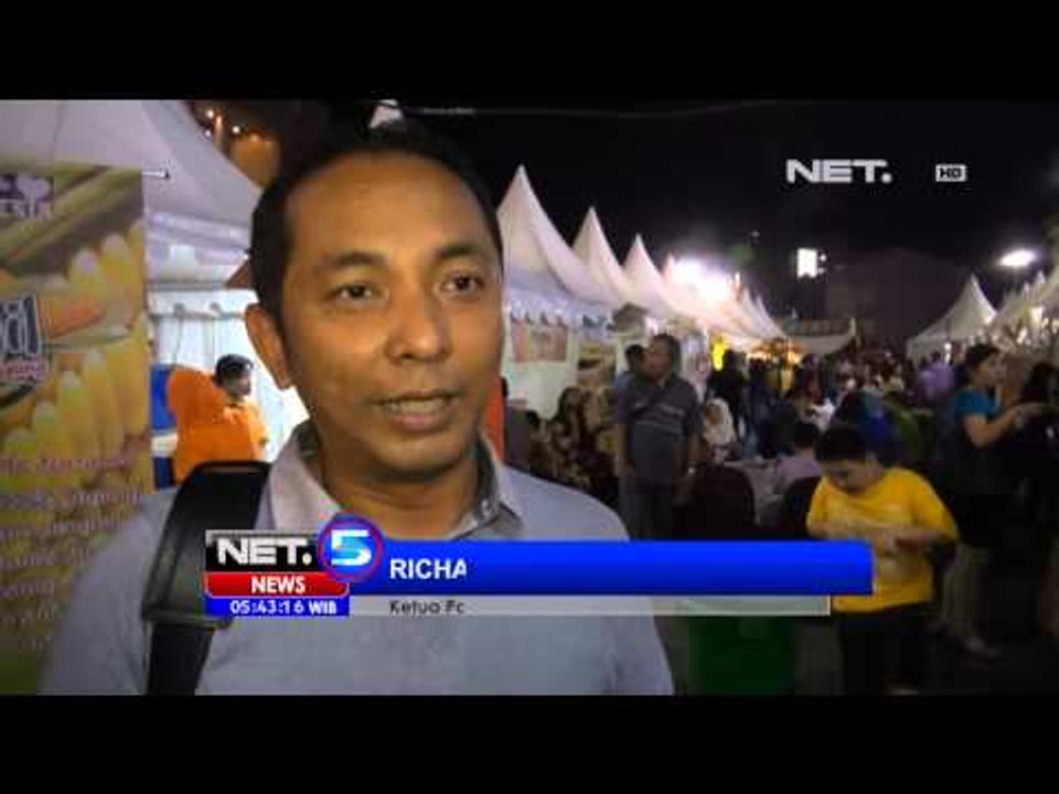 NET5 - Festival kuliner unik di Jatim