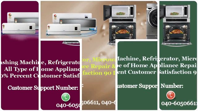 Whirlpool Washing Machine Service Center in Hyderabad