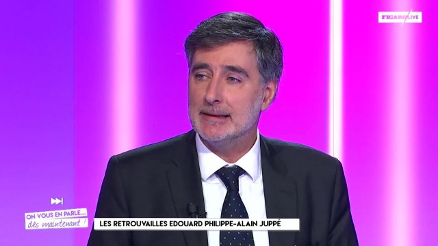 Les retrouvailles Édouard Philippe-Alain Juppé : un acte politique important ?