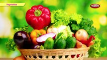 Lets Learn About Vegetables | Learn Vegetables For Kids | Pre School Junior | Vegetables Song