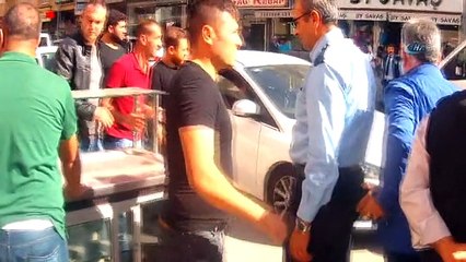 Kaldırımları İşgal Eden Esnafa Geçit Yok