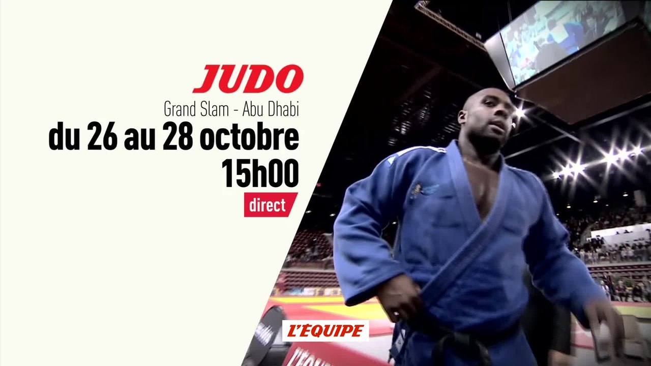 Judo - Grand Slam d'Abu Dhabi : Judo Grand Slam...