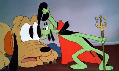 Tends la patte (1941) - Walt Disney