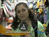 INSPECCIONAN LOCALES - TRUJILLO