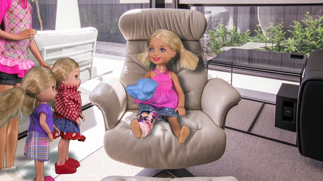 Barbie - No More Slime!