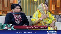 Subah Saverey Samaa Kay Saath | SAMAA TV | Madiha Naqvi | 20 Oct 2017