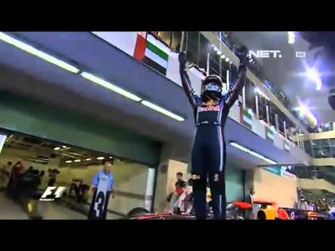 NET24 - Vettel, Mengenal Balap Sejak Balita