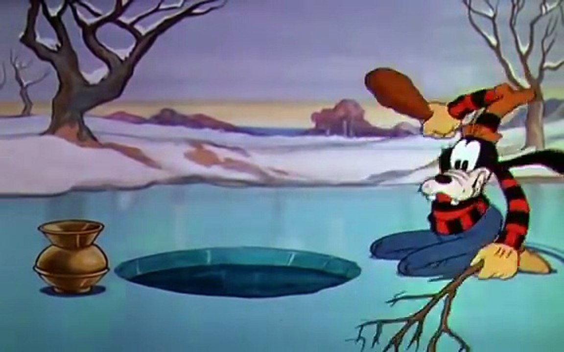 Mickey Mouse - Mickey patine (1935)