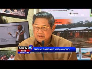 NET24 - Napak Tilas Mantan Presiden Soeharto di Sleman