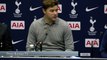 Mauricio Pochettino post Tottenham Bournemouth 15-10-2017