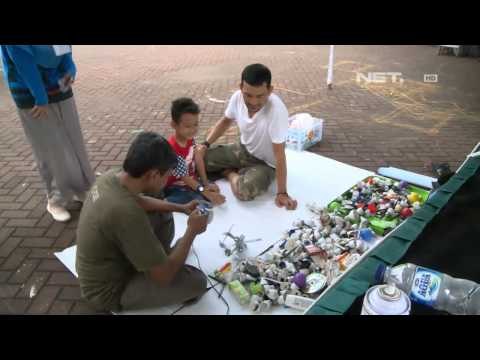 IMS - Festival taman di Jakarta