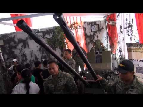 NET24 - Pameran Alusista Meriahkan Perayaan di Malang