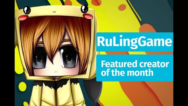 RulingGame - Featured creator of the month | Digital Minds