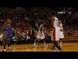 NET24 - Kobe Bryant sudah ikut latihan pasca cedera