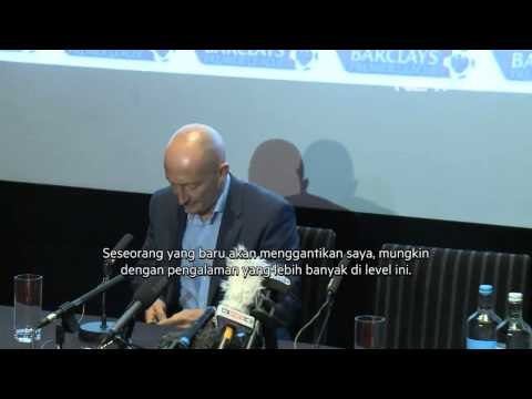 NET24 - Ian Holloway Tidak Diperpanjang di Liga Inggris