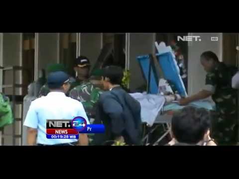 NET24 - Keberangkatan 2 Korban Selamat dari Kecelakaan Helikopter Malinau