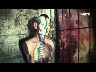 NET12 -- Permainan Membebaskan Diri di Hongkong